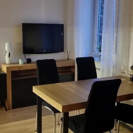 Pod Zurawiem Lägenhet *