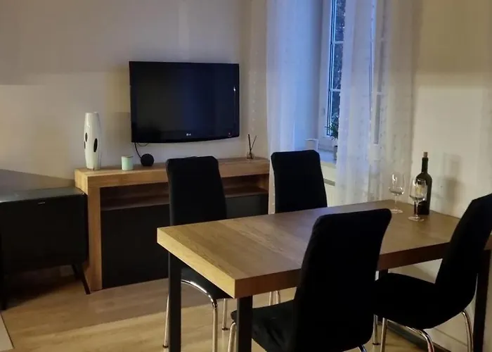 Pod Zurawiem Appartement *