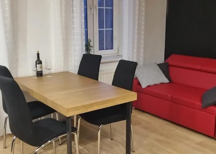 Pod Zurawiem Appartement *