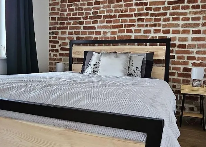 Appartement Pod Zurawiem Gdańsk